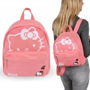 Sanrio Hello Kitty Pink Backpack